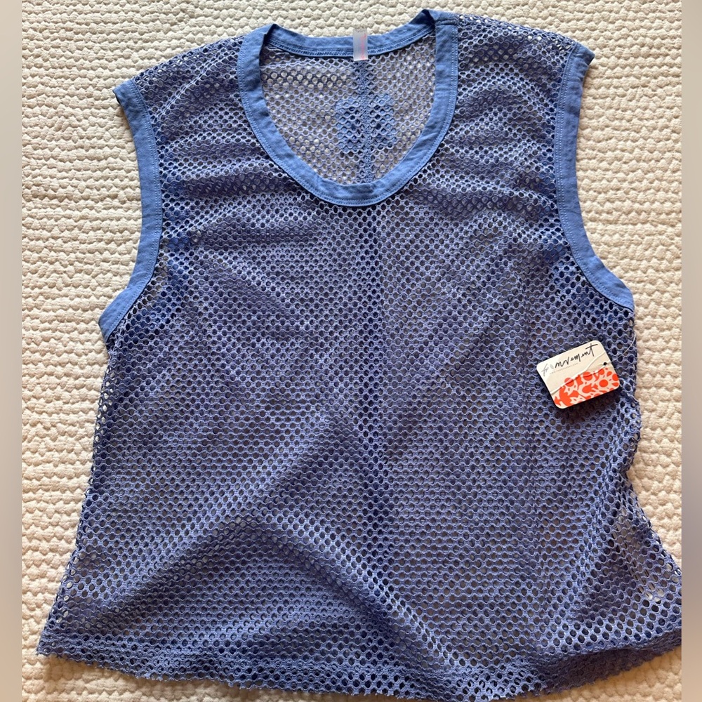 NWT Free People Movement Tank